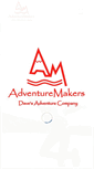 Mobile Screenshot of adventuremakers.co.uk